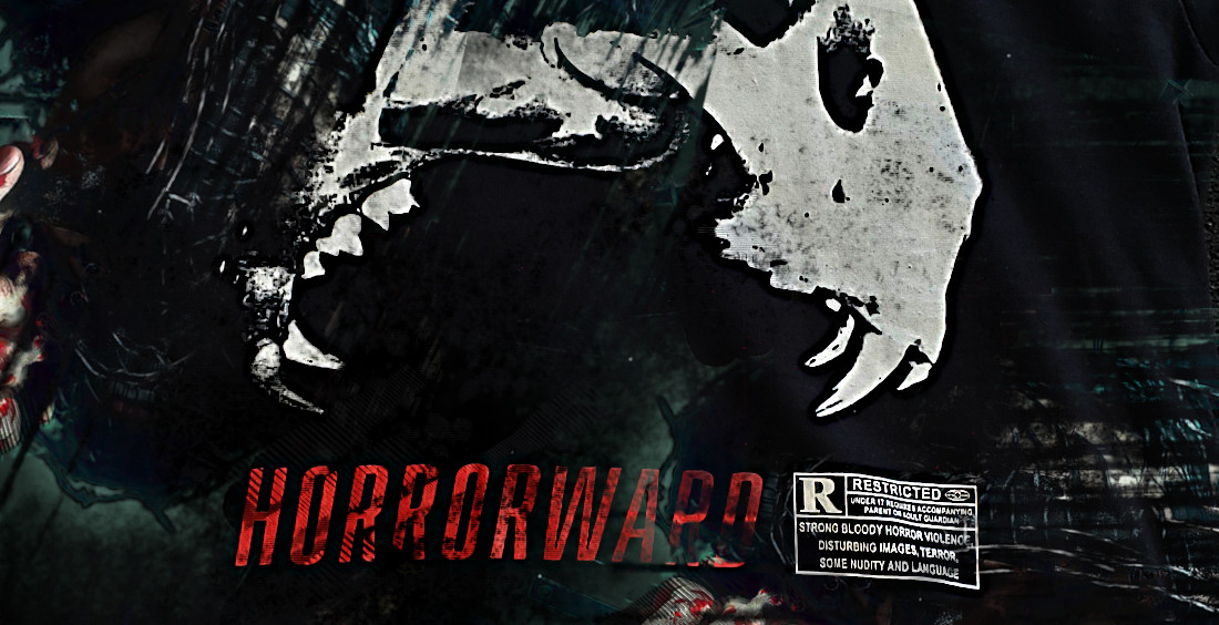 Official Horrorward T-Shirt Merchandise